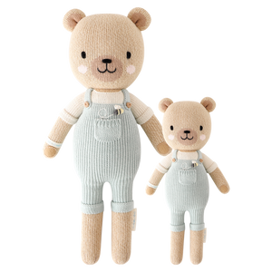 Charlie the Honey Bear / Cuddle + Kind Doll