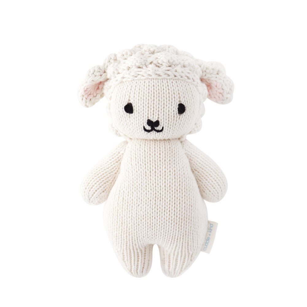 Baby Lamb / Cuddle + Kind Doll