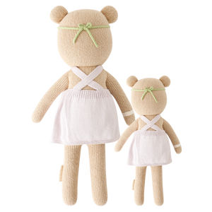 Olivia the Honey Bear / Cuddle + Kind Doll