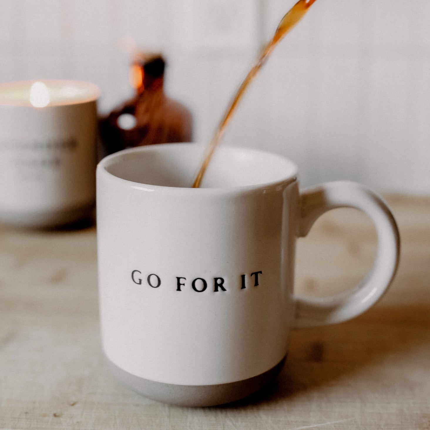 Go For It Mug