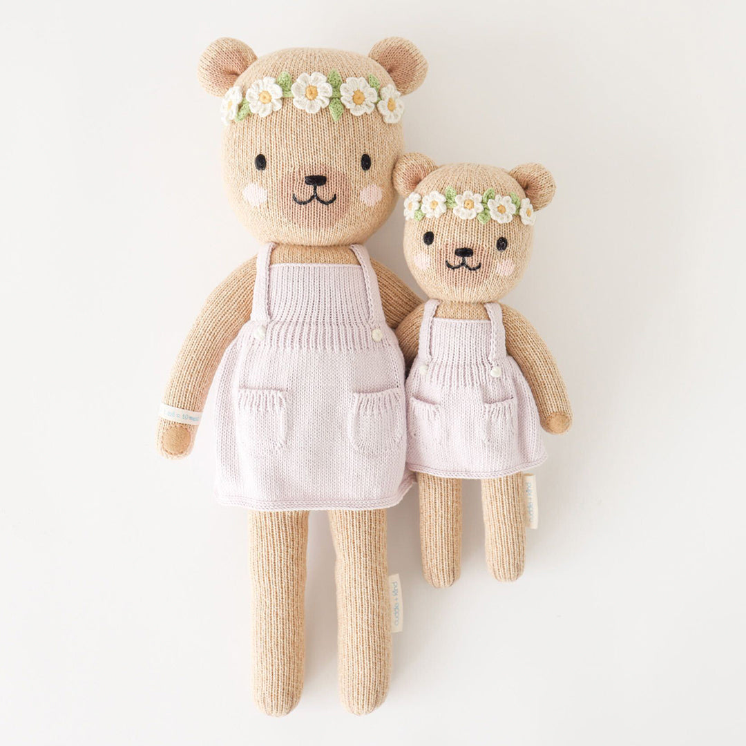 Olivia the Honey Bear / Cuddle + Kind Doll