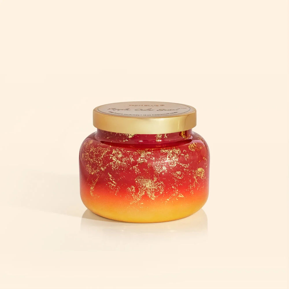 Apple Cider Social Glimmer candle