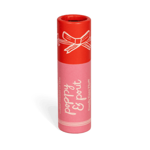 Candy Cane Fluff Lip Balm