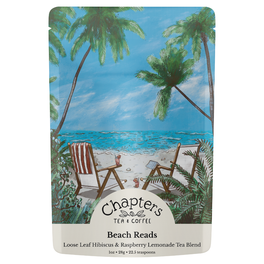 Beach Reads Tea - 1oz