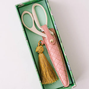 Heirloom Scissors with Case