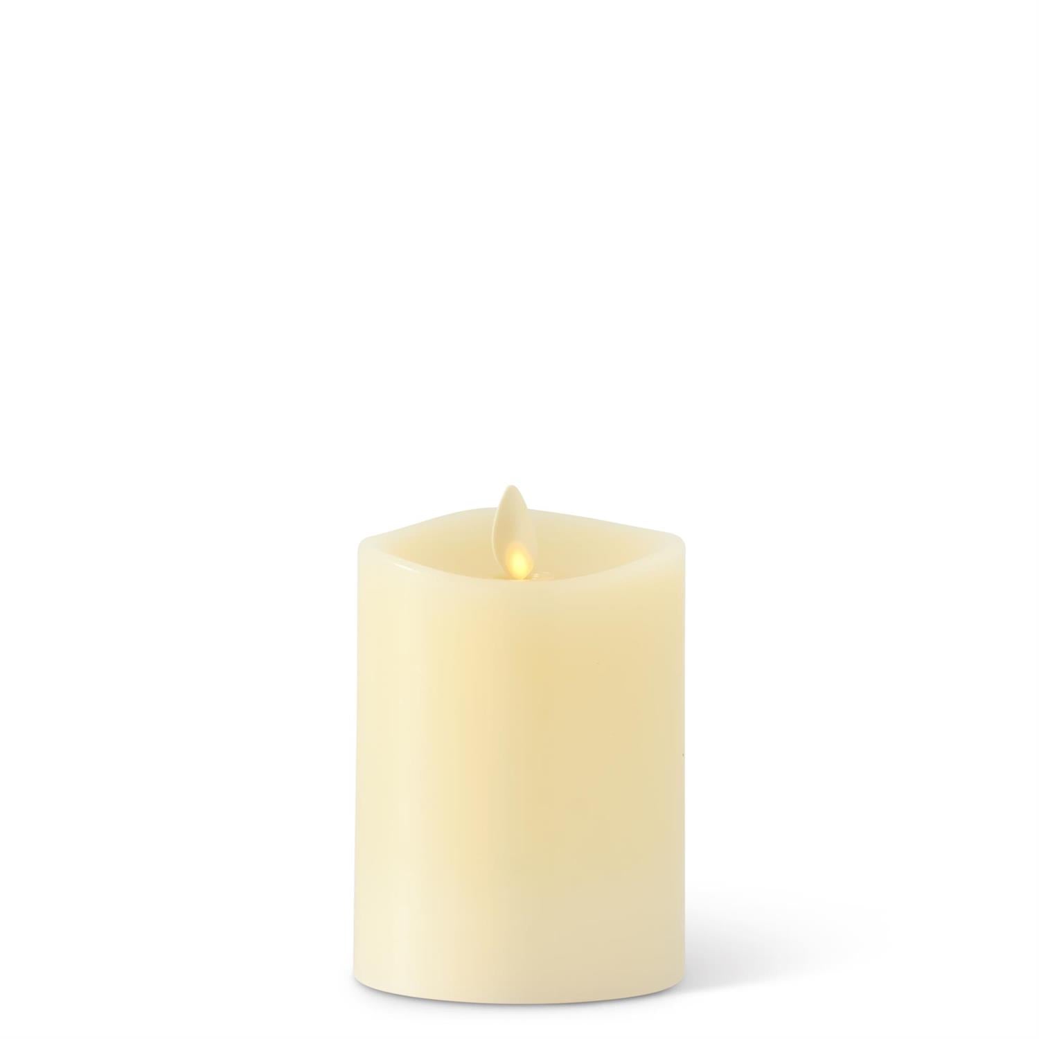 Luminara Candle - Ivory