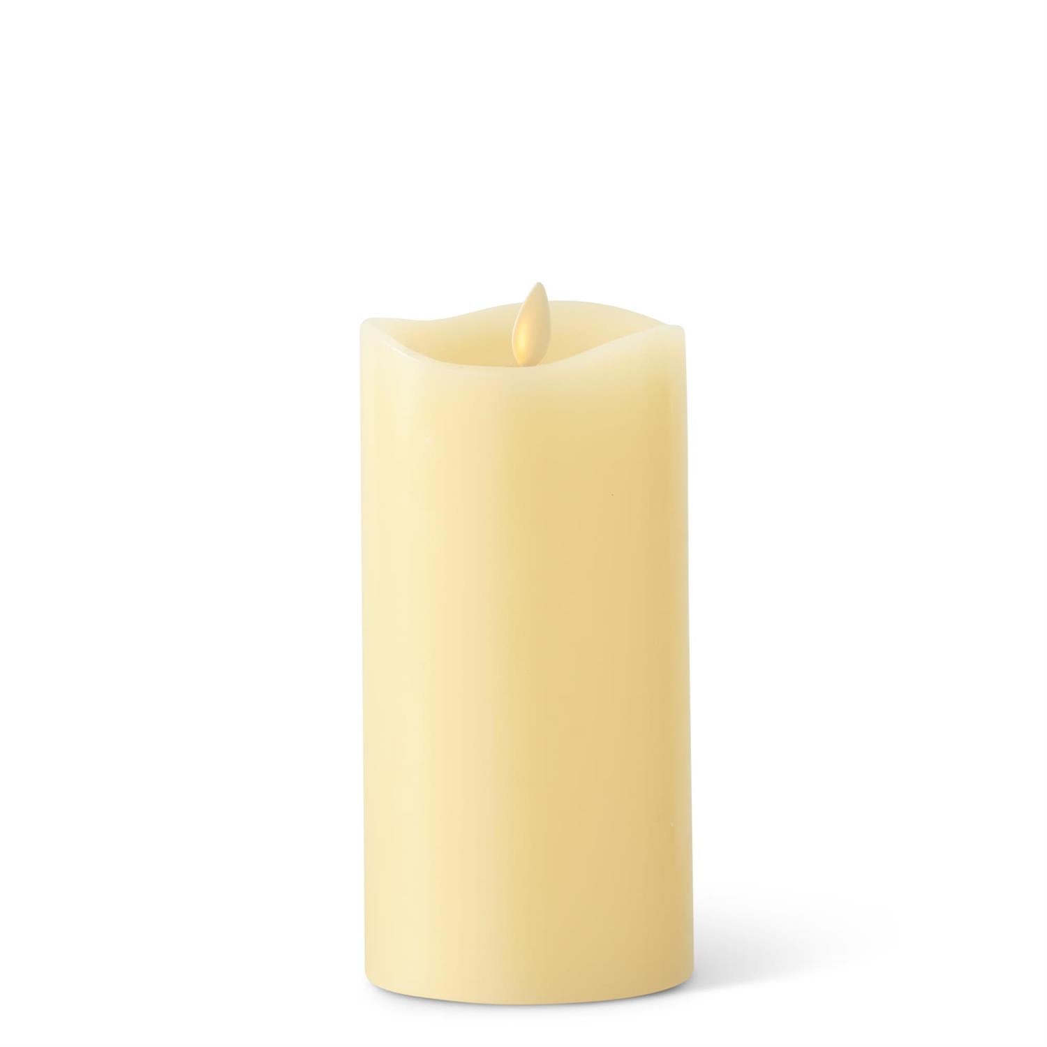 Luminara Candle - Ivory