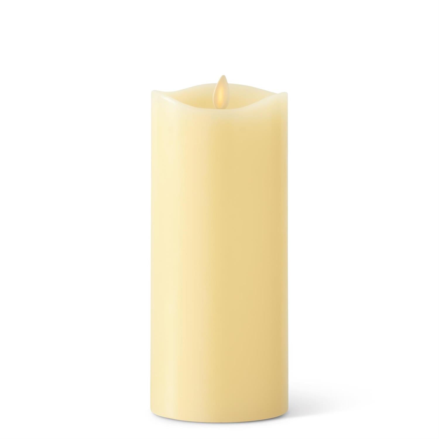 Luminara Candle - Ivory