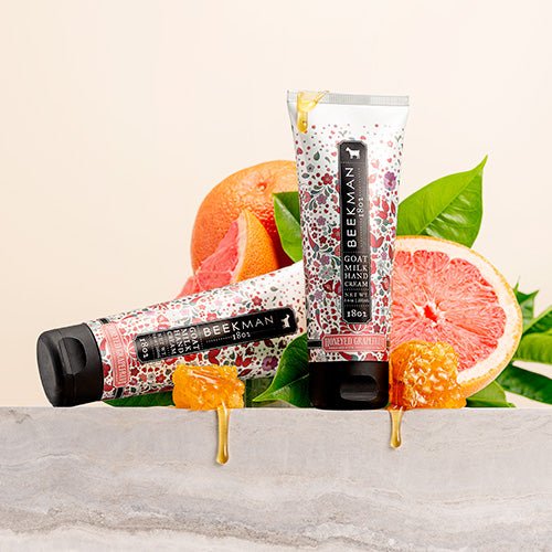 Honeyed Grapefruit Hand Cream