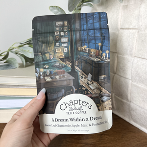 A Dream Within a Dream - Night-Time Wellness Tea