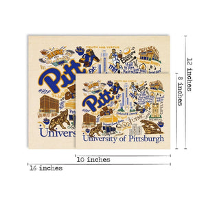 University of Pittsburgh Print