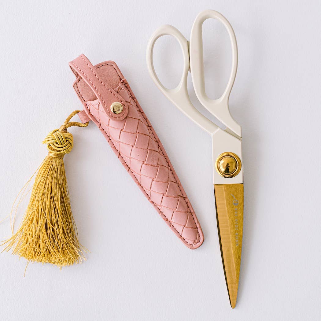 Heirloom Scissors with Case