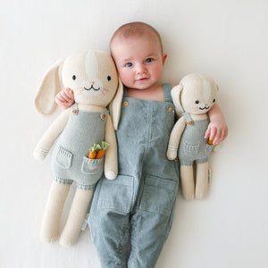 Henry the Bunny / Cuddle + Kind Doll