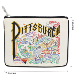 Pittsburgh Zip Pouch