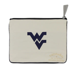 West Virginia University Pouch