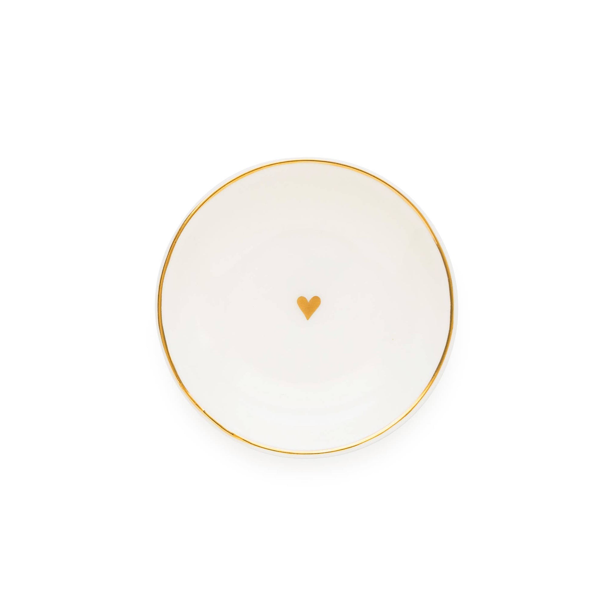 Heart Trinket Dish