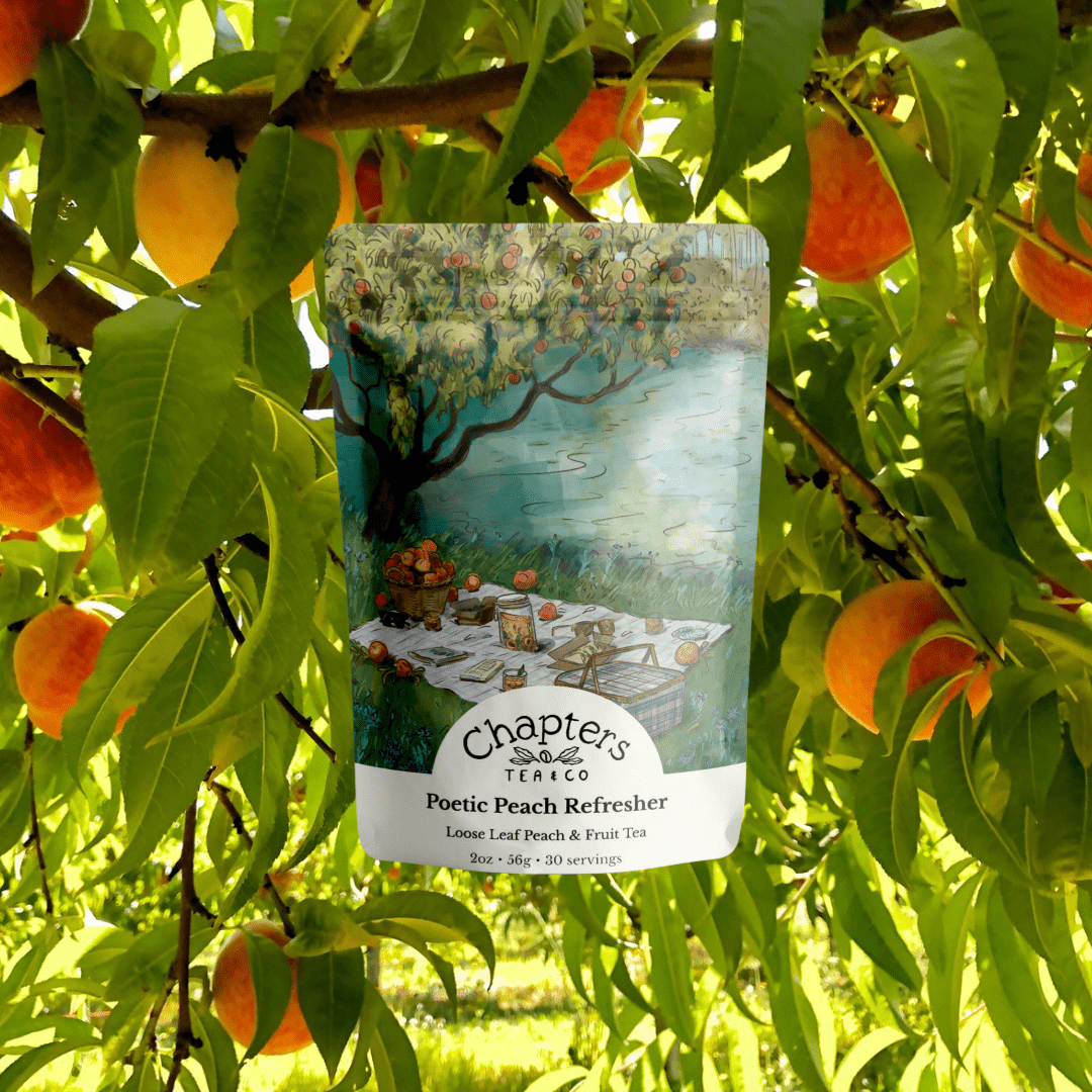 Poetic Peach Refresher - Fruit Tea
