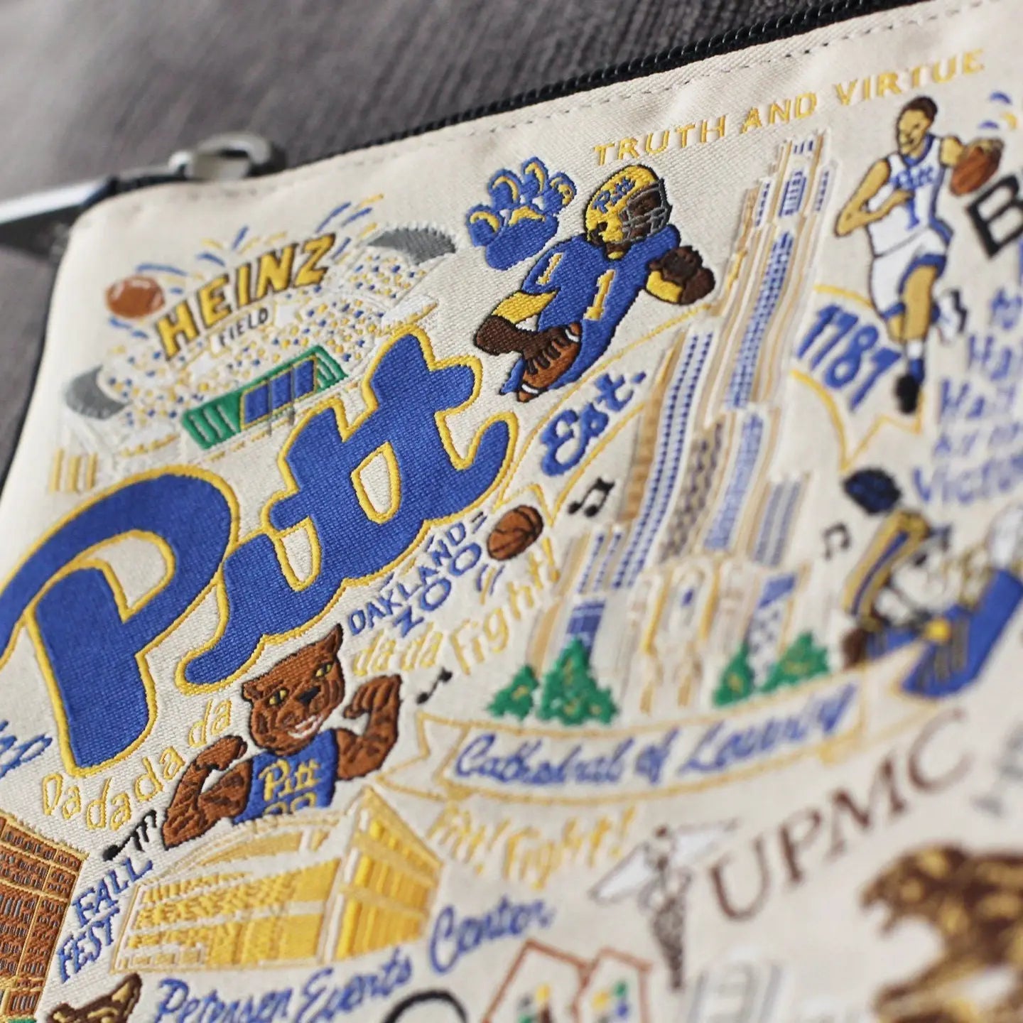 University of Pittsburgh Pouch