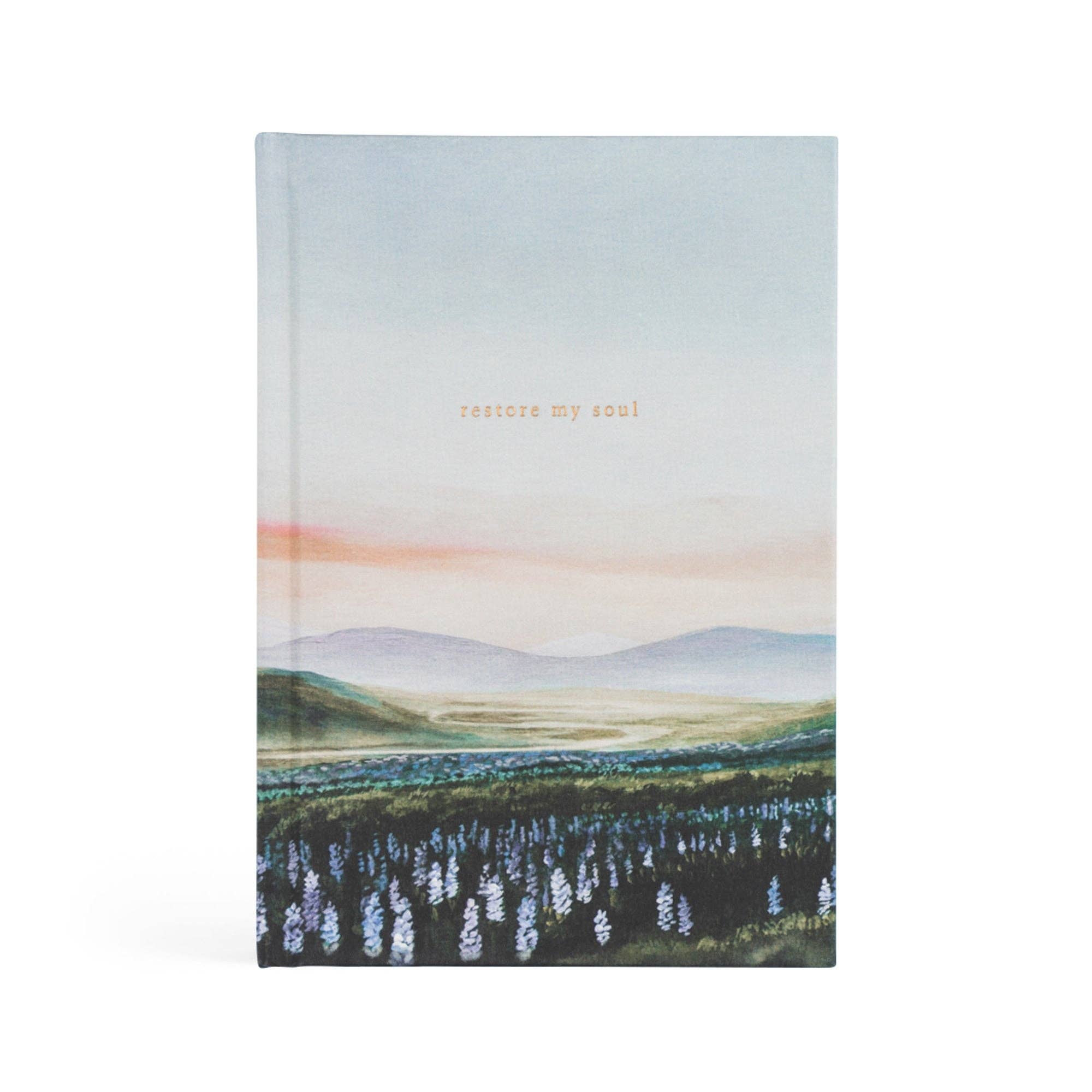 Hosanna Revival Notebook - Iceland Theme