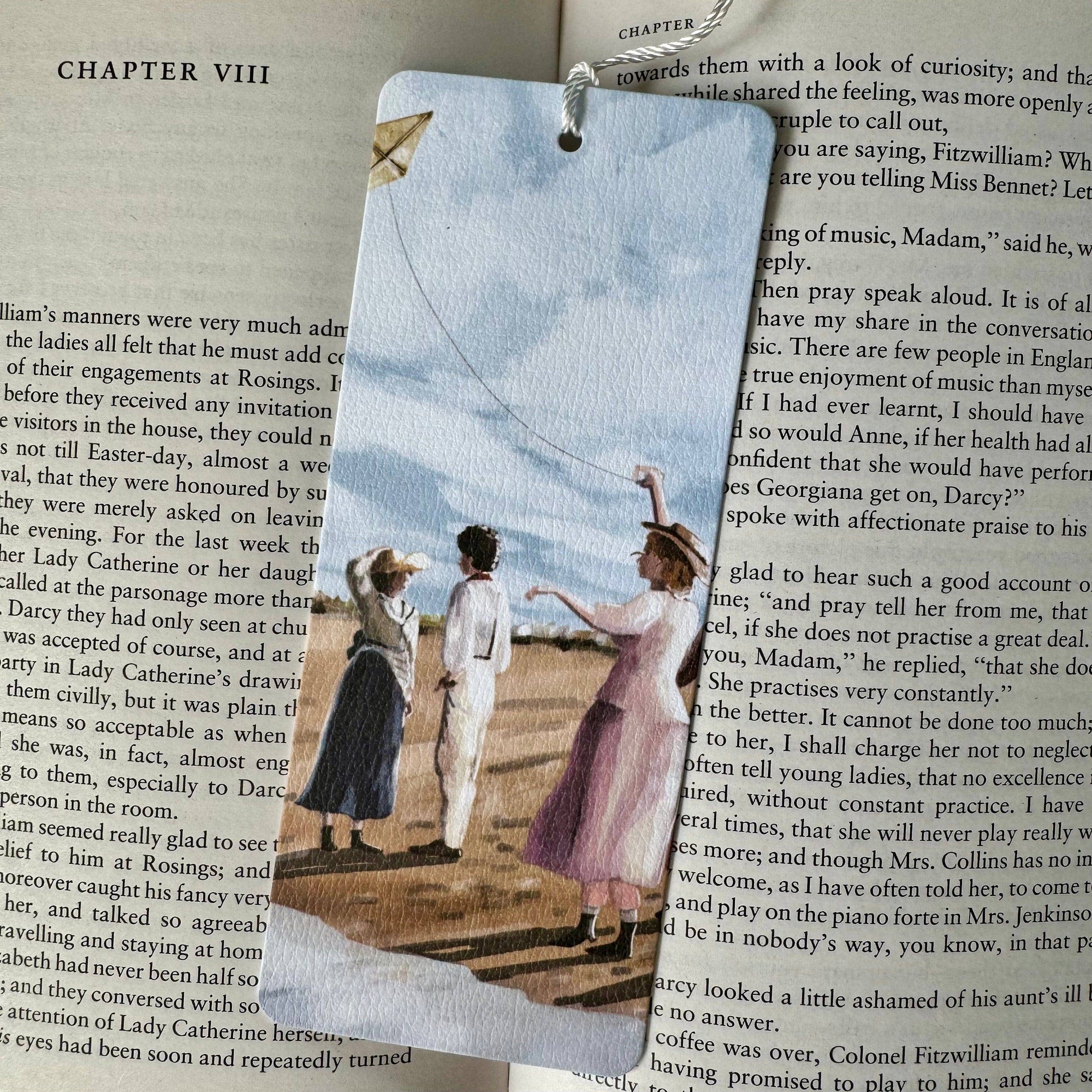 Little Women Bookmark