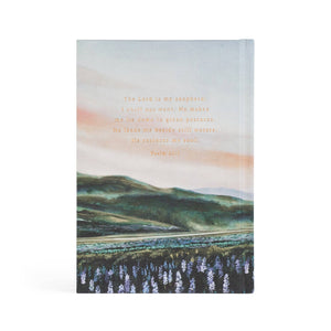 Hosanna Revival Notebook - Iceland Theme