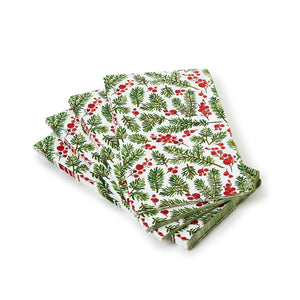 Berry Guest Napkins