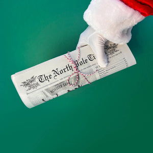 North Pole Times Newspaper