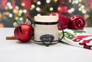 Holiday Home Cream Jar Candle