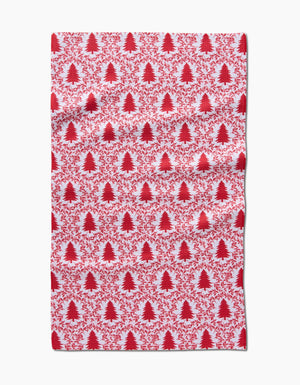 Holiday Tree Tea Towel