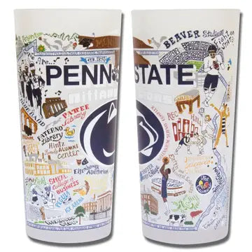 Penn State University Glass