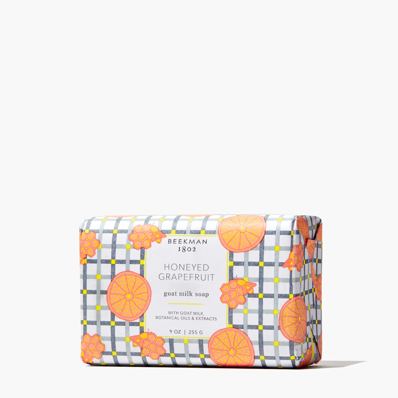 Honeyed Grapefruit Soap