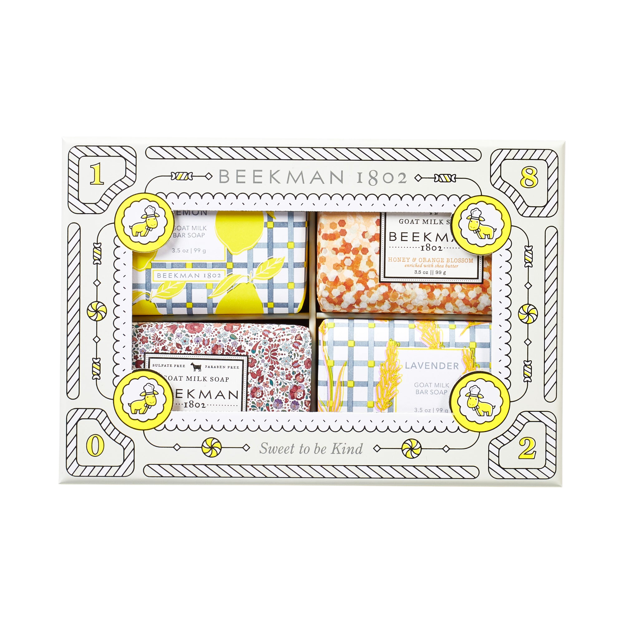 Soap Sampler Set