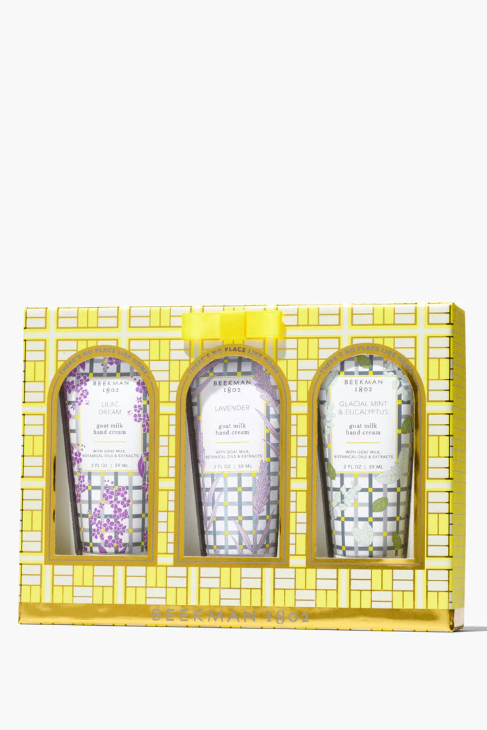 Hand Cream Sampler