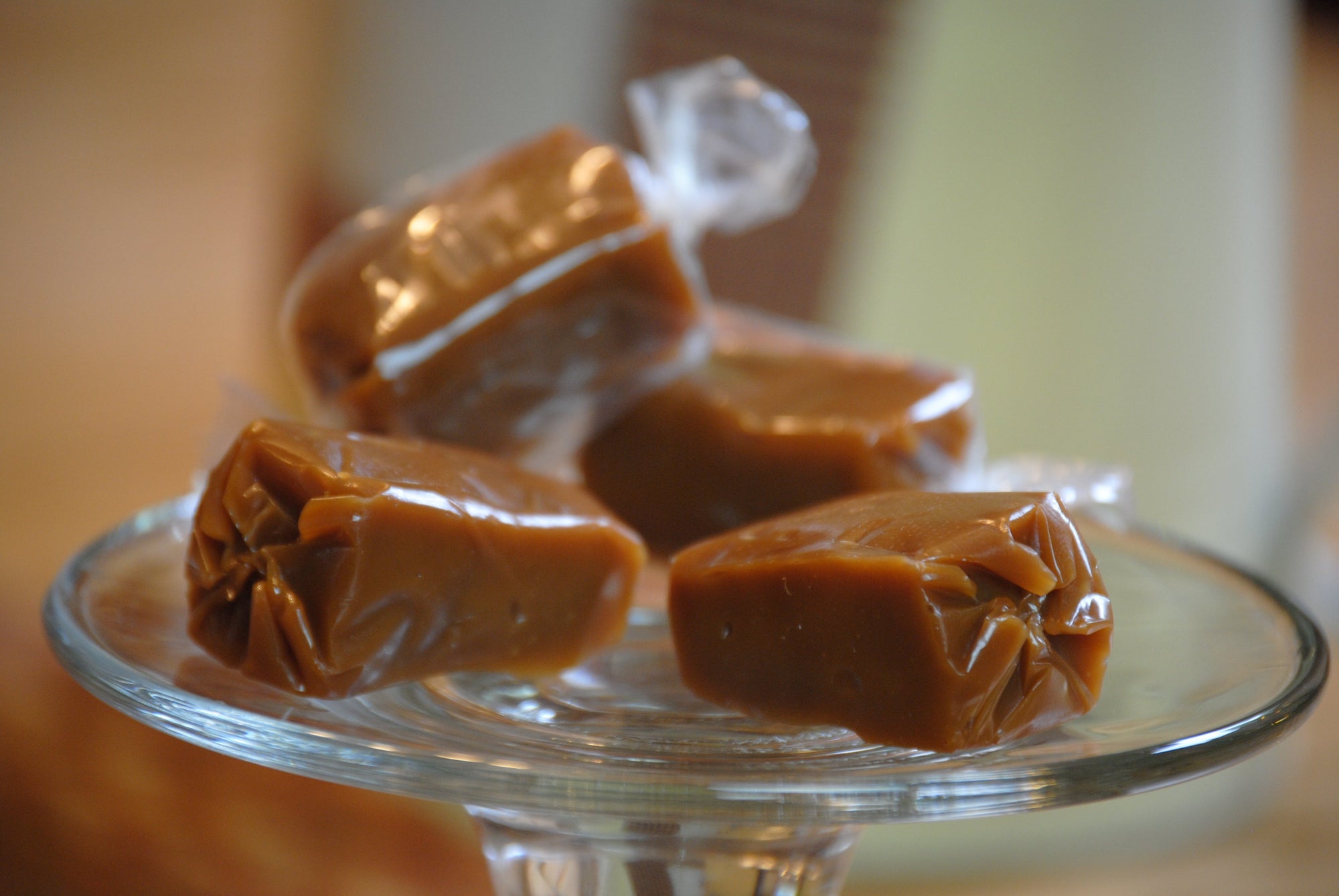 Single Caramel