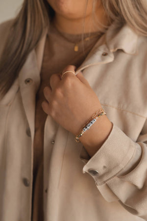 Trust Bracelet