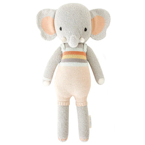 Evan the Elephant / Cuddle + Kind Doll