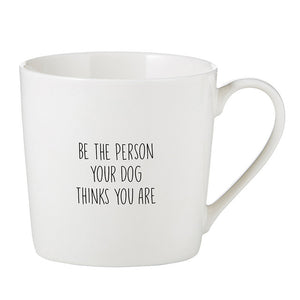 Be the Person Mug