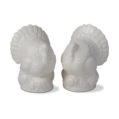 Turkey Salt & Pepper Shakers