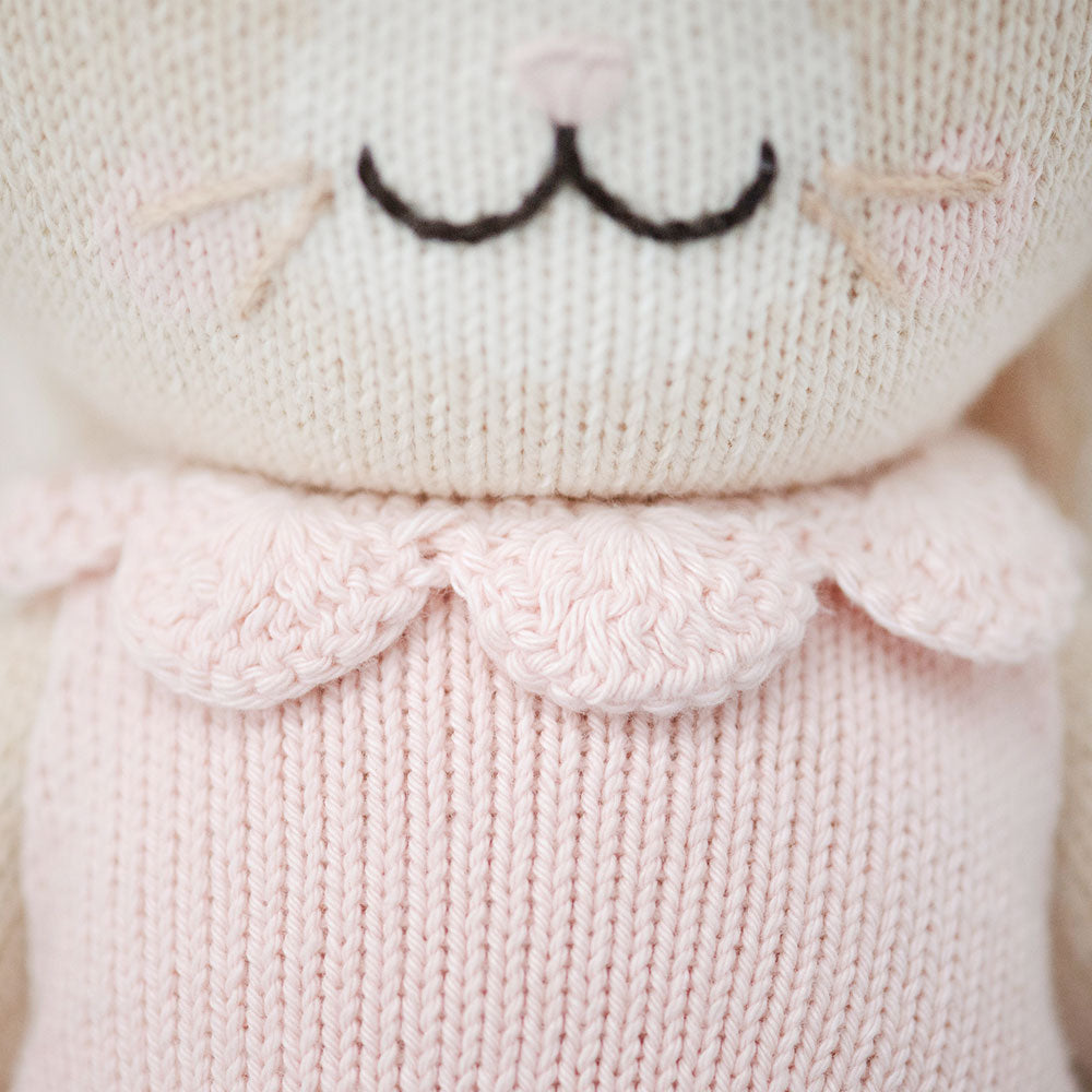 Hannah the Bunny / Cuddle + Kind Doll / Blush