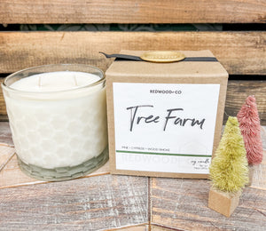 Tree Farm Candle