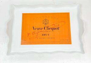 Veuve Brut Tray