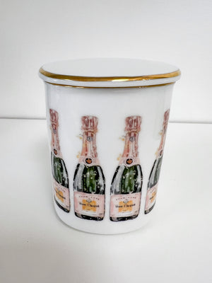 Veuve Holder with Lid