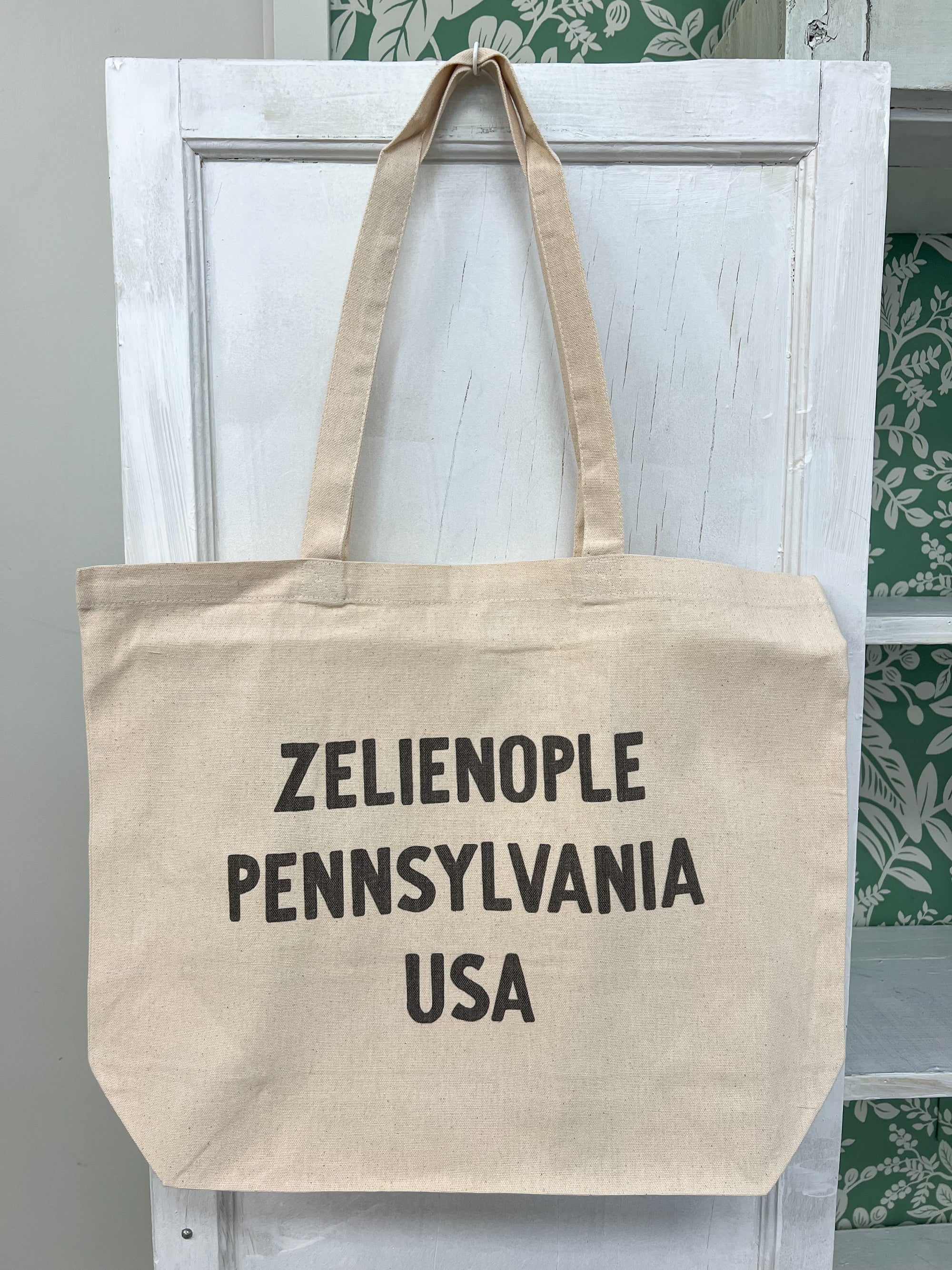 Zelienople Tote