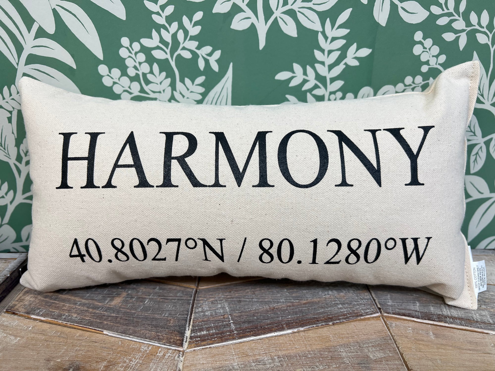 Harmony Pillow