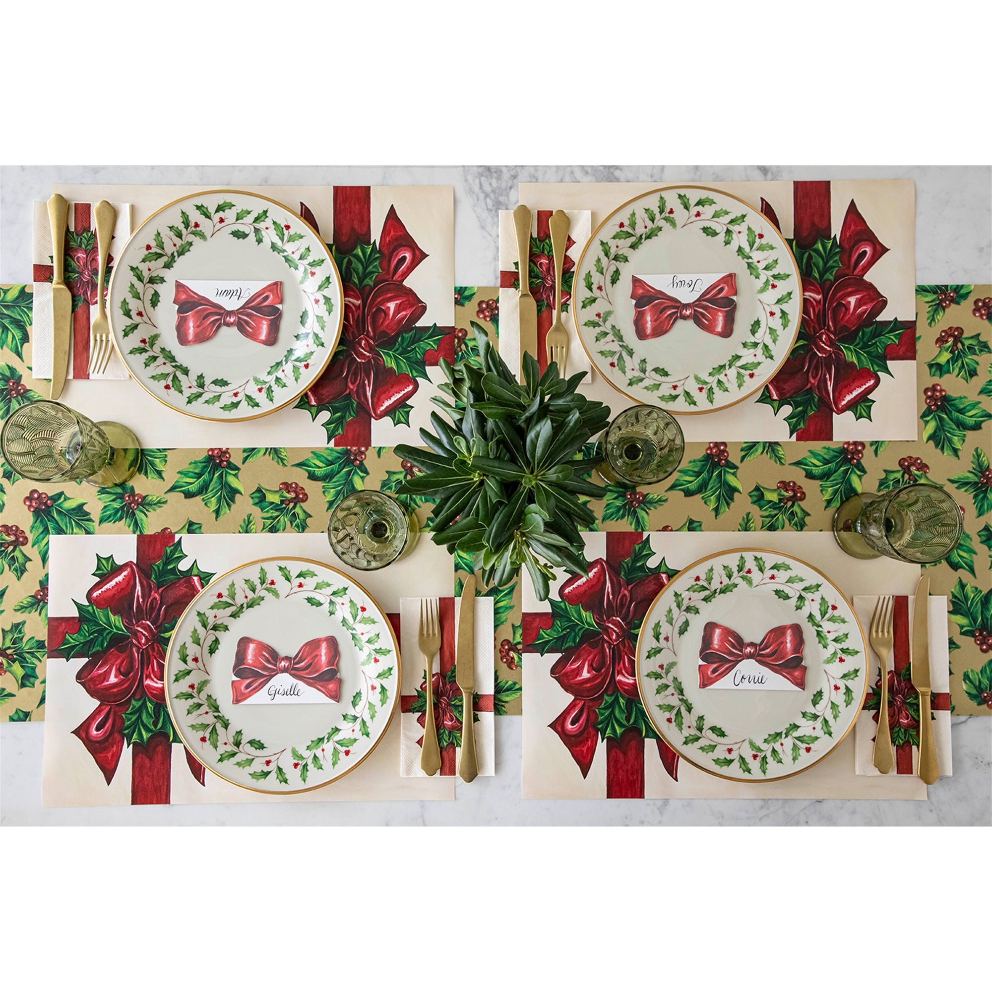 Christmas Present Placemats