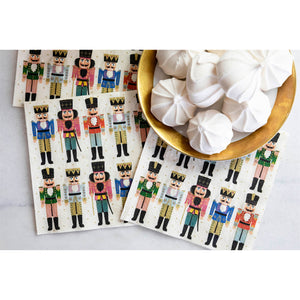 Nutcracker Cocktail Napkins