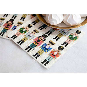 Nutcracker Cocktail Napkins