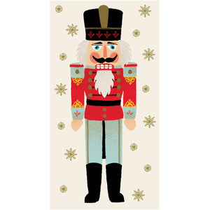 Nutcracker Guest Napkins