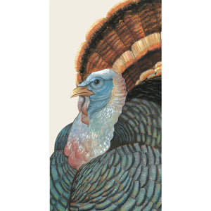 Heritage Turkey Guest Napkins