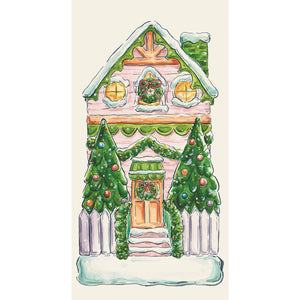 Holiday Home Guest Napkins